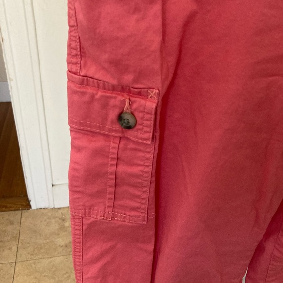 Pink Lee capris size 8 - Picture 7 of 7